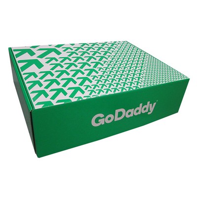 E-Flute Outside Tuck Box (17"x12-7/8"x4¾")