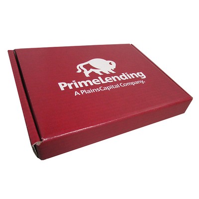 E-Flute Outside Tuck Box (7"x5½"x1")