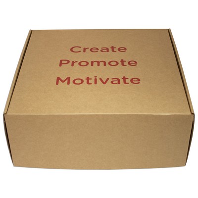 E-Flute Outside Tuck Box (12"x12"x5")